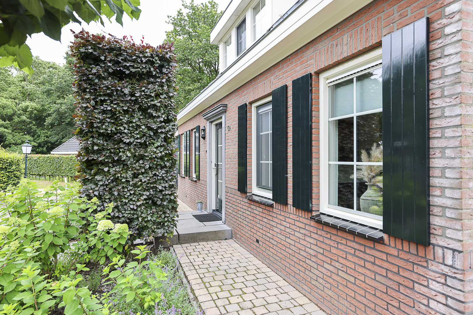 Vakantiehuis voor 8 personen op vakantiepark in Nunspeet in Nederland