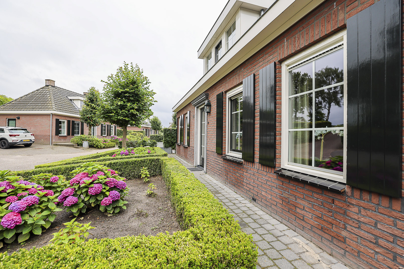 6-persoons Notariswoning op park in Nunspeet in Nederland