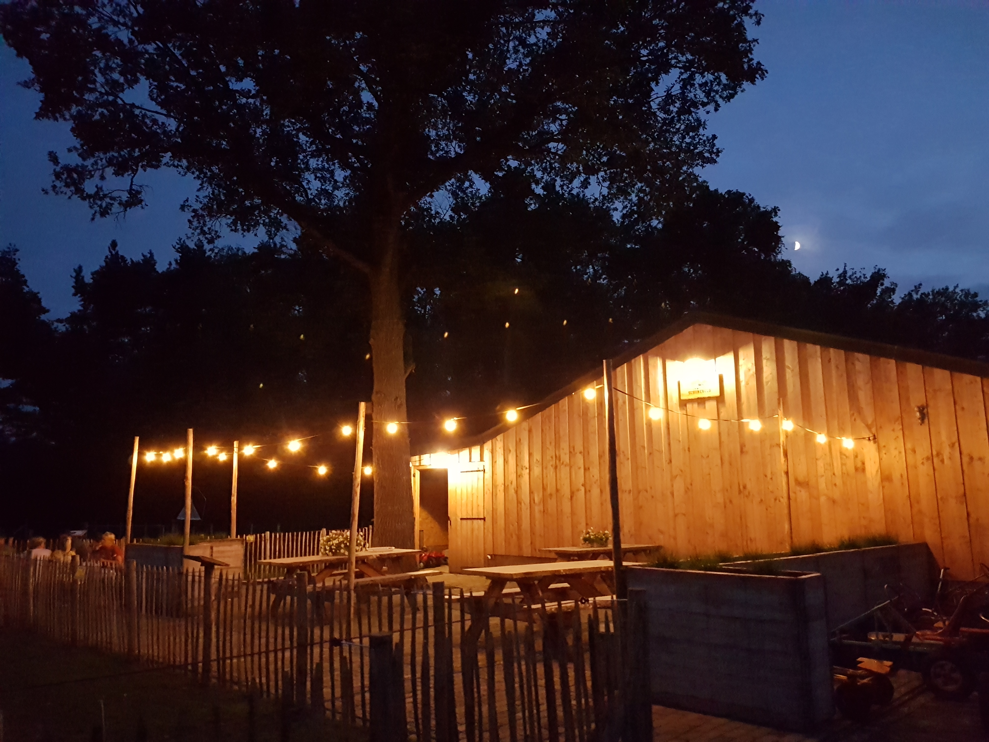 Glamping tent voor 4 personen op bosrijke camping in Ruurlo Glamping tent voor 4 personen op bosrijke camping in Ruurlo