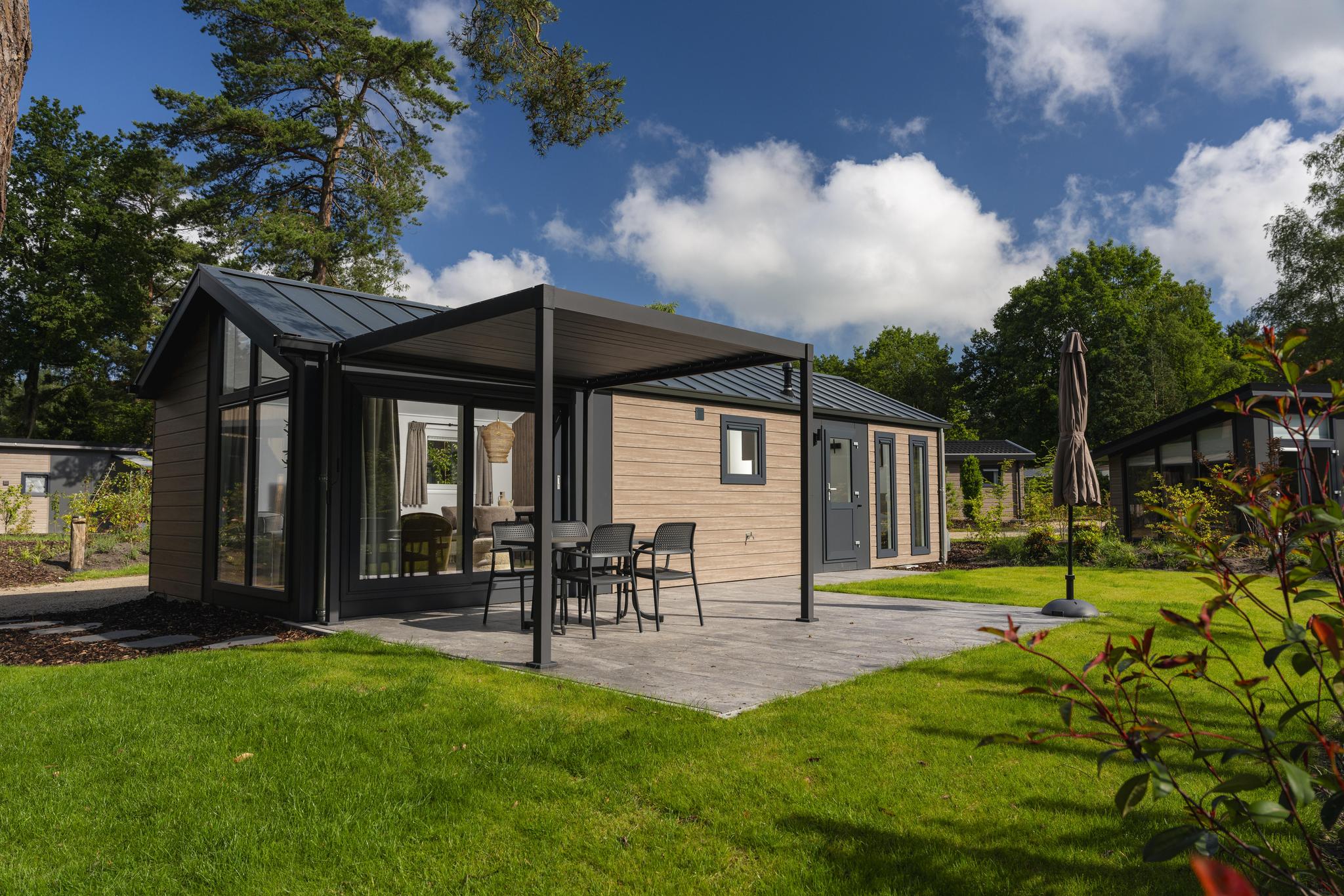 Loevestein Comfort met Hottub - 4 personen in Nederland