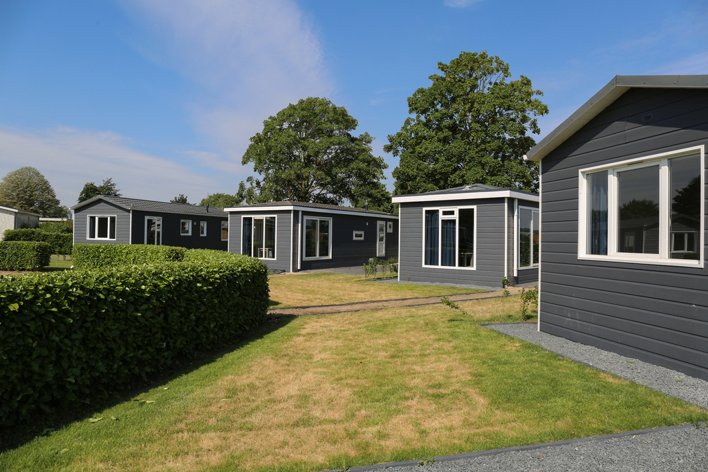 4-persoons Chalet Comfort op park de Rhederlaagse Meren in Lathum - Gelderland, Nederland foto 4632354