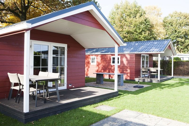 Veluwelounge - 8 persoons - Nederland - Voorthuizen