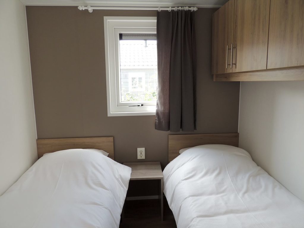 Modern 6-persoons vakantiehuis op park in Voorthuizen