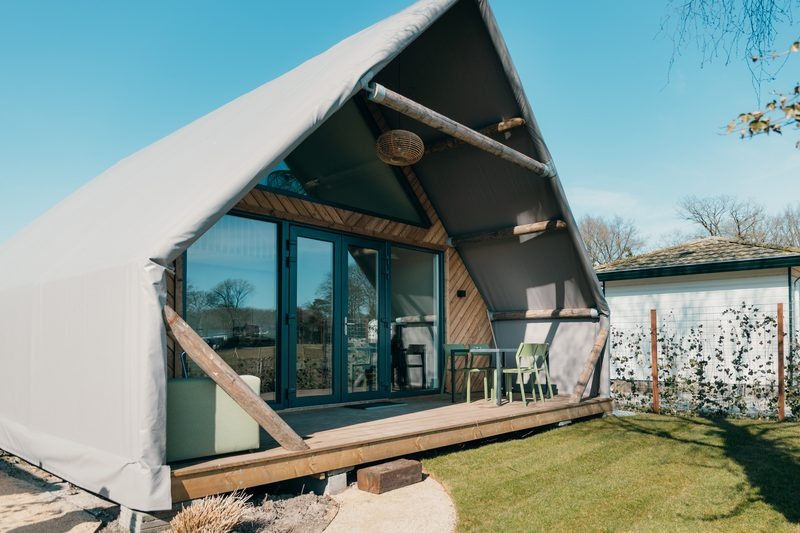 Big Lodge - 6 personen - Voorthuizen