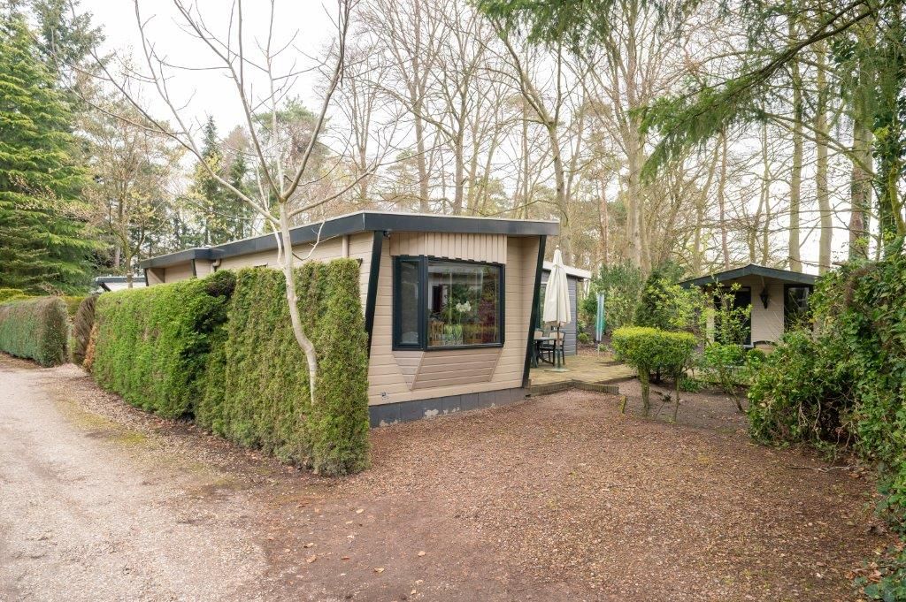 Chalet voor een groot gezin in Uddel Veluwe afbeelding