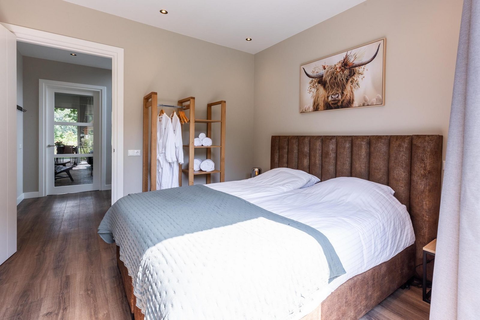 Boerderij wellness - 10 personen in Nederland