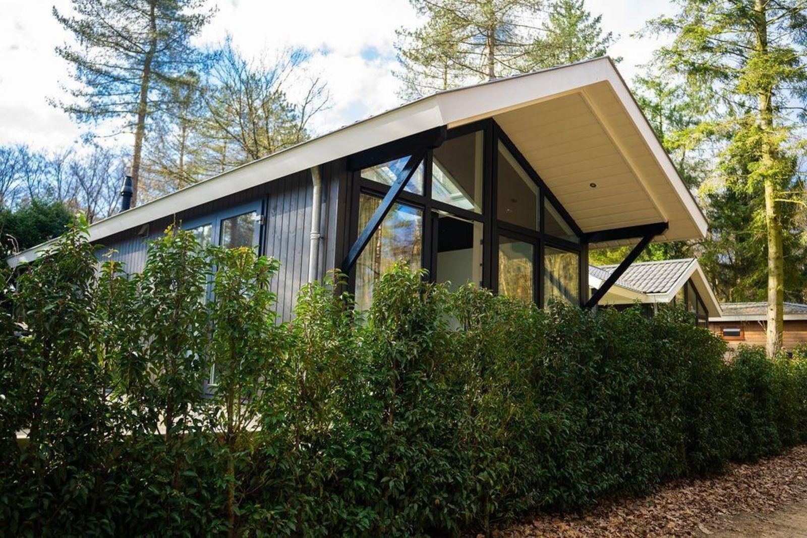 Bos Cottage - 4 personen - Rhenen