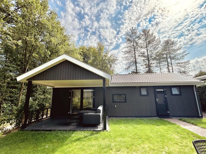 Bos Cottage Deluxe - 4 personen - Rhenen