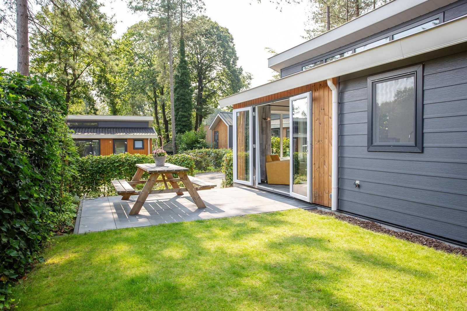 Bos Lodge - 5 personen - Rhenen