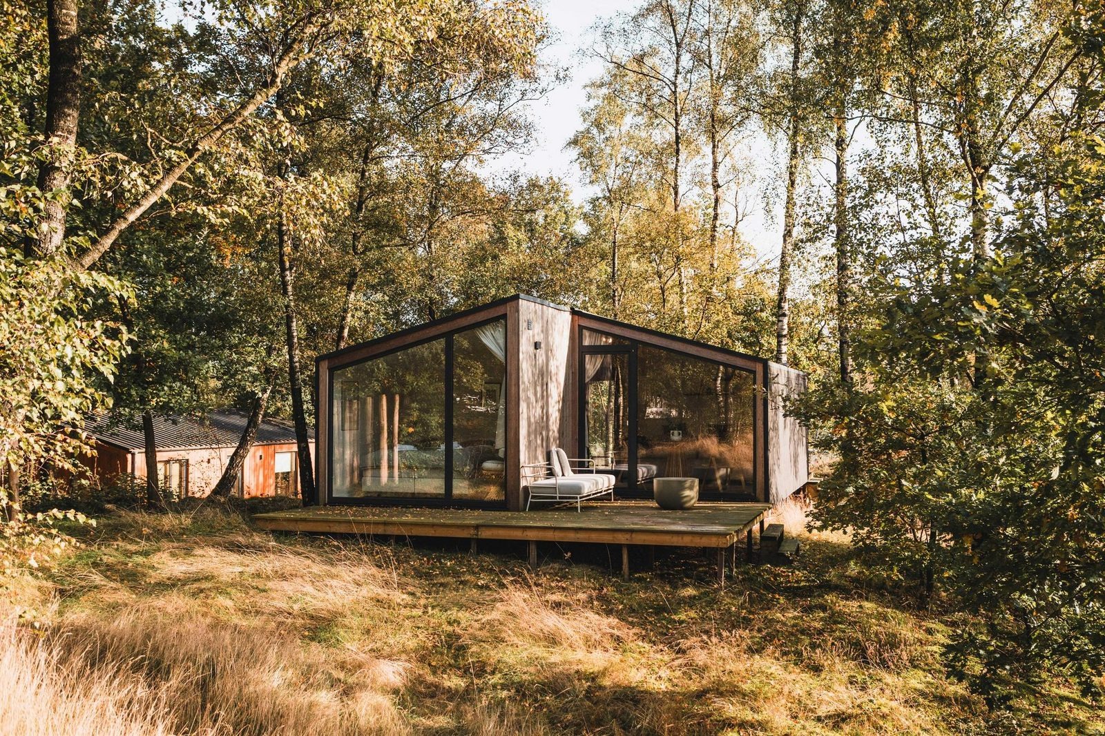 Cabin met volledig rondom uitzicht - 2 Personen (DE) afbeelding