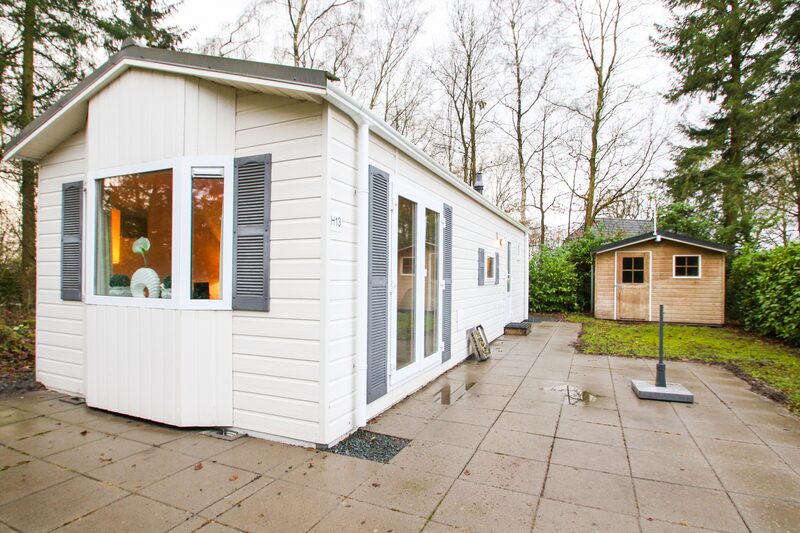 Chalet voor 4 personen op De Veldkamp in Epe Chalet voor 4 personen op De Veldkamp in Epe