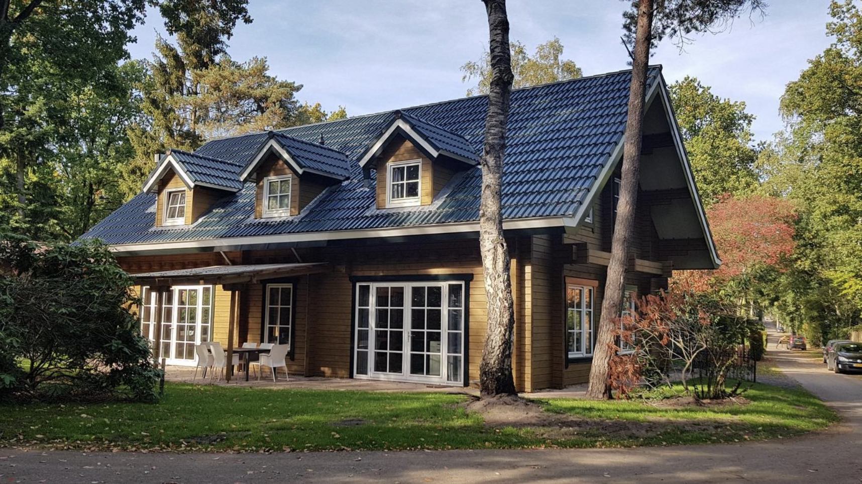 Groepsaccommodatie Bosuil - 14 persoons afbeelding