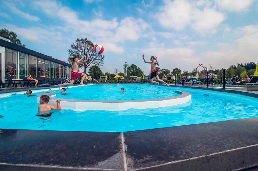 Bosvilla voor 4 personen op vakantiepark in Voorthuizen in Voorthuizen - Gelderland, Nederland foto 8848129