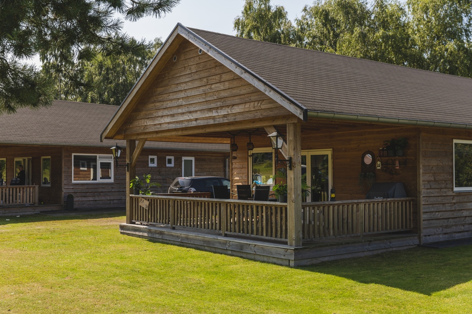 Vakantievilla met Hottub - 6 Persoons (DE) - Wilsum Deutschland