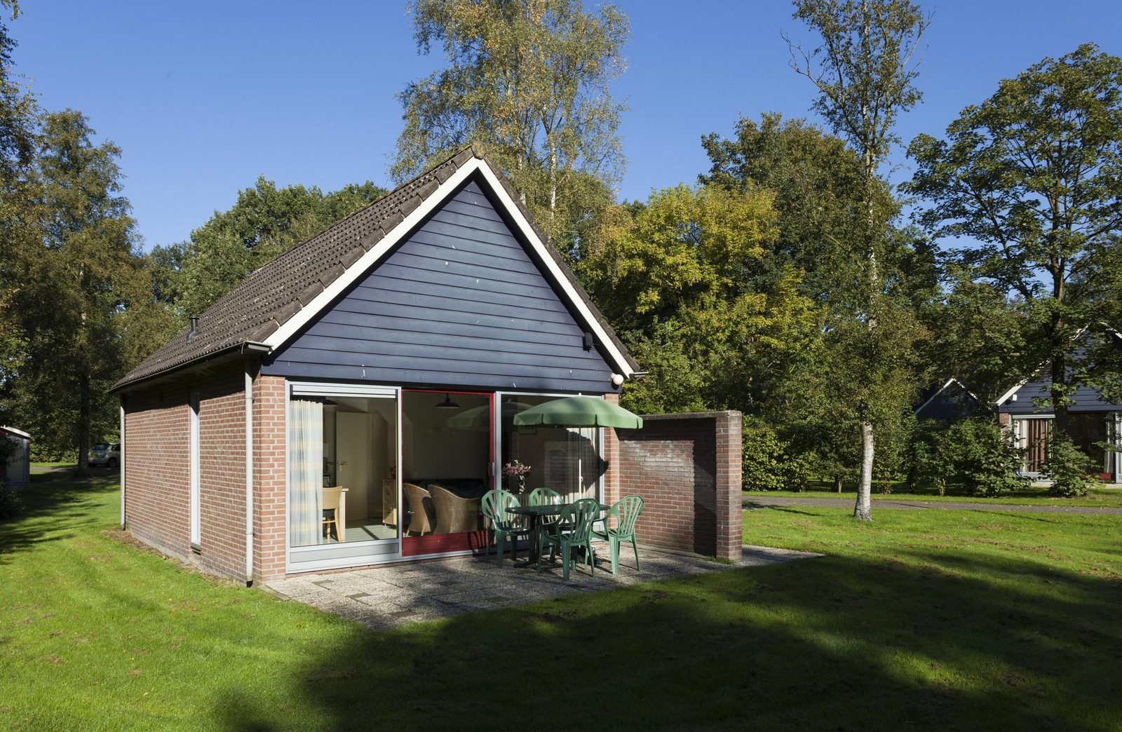 Bungalow aan de voet van de Sallandse Heuvelrug - 4 personen in Nederland