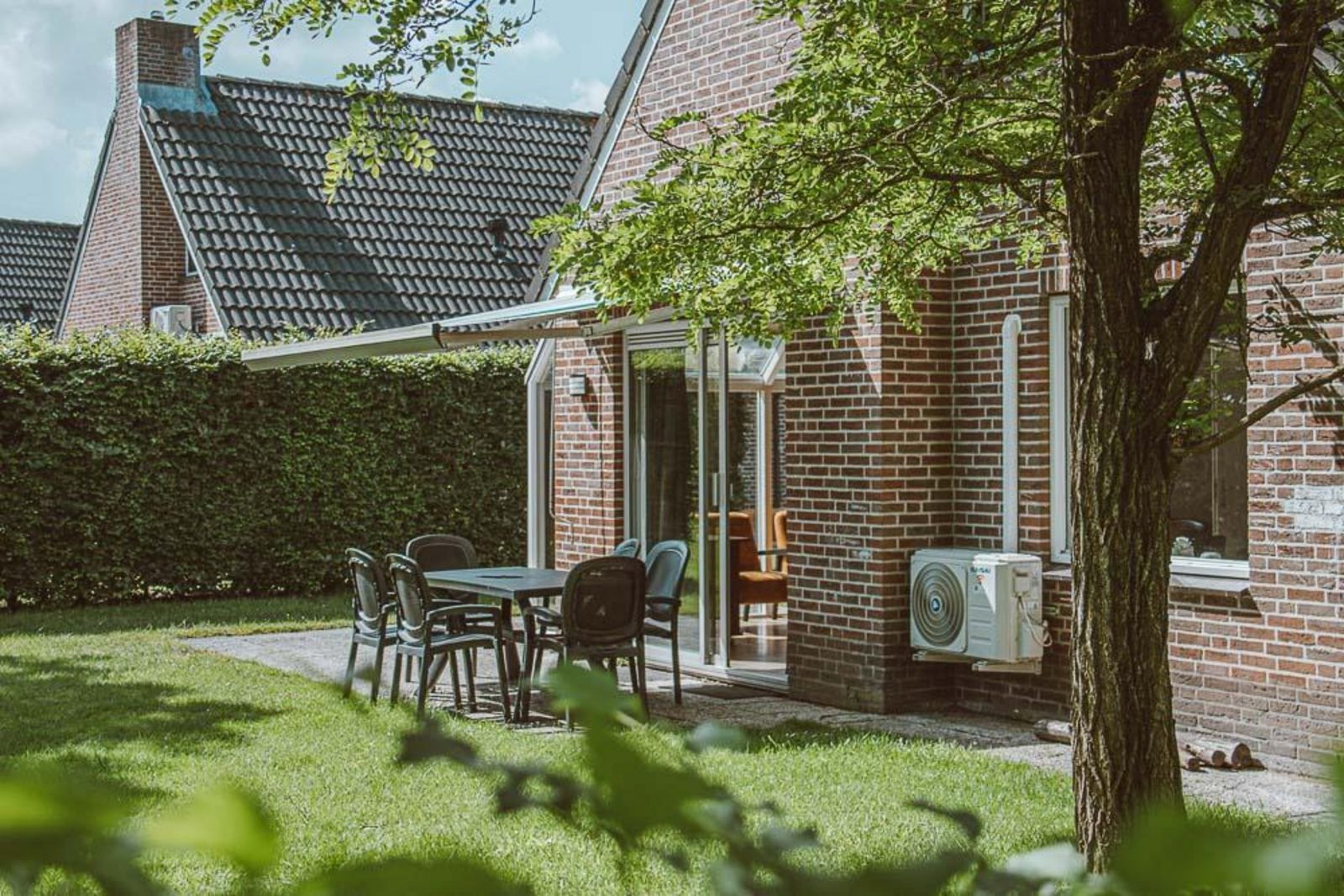 Bungalow aan de voet van de Holterberg - 6 personen