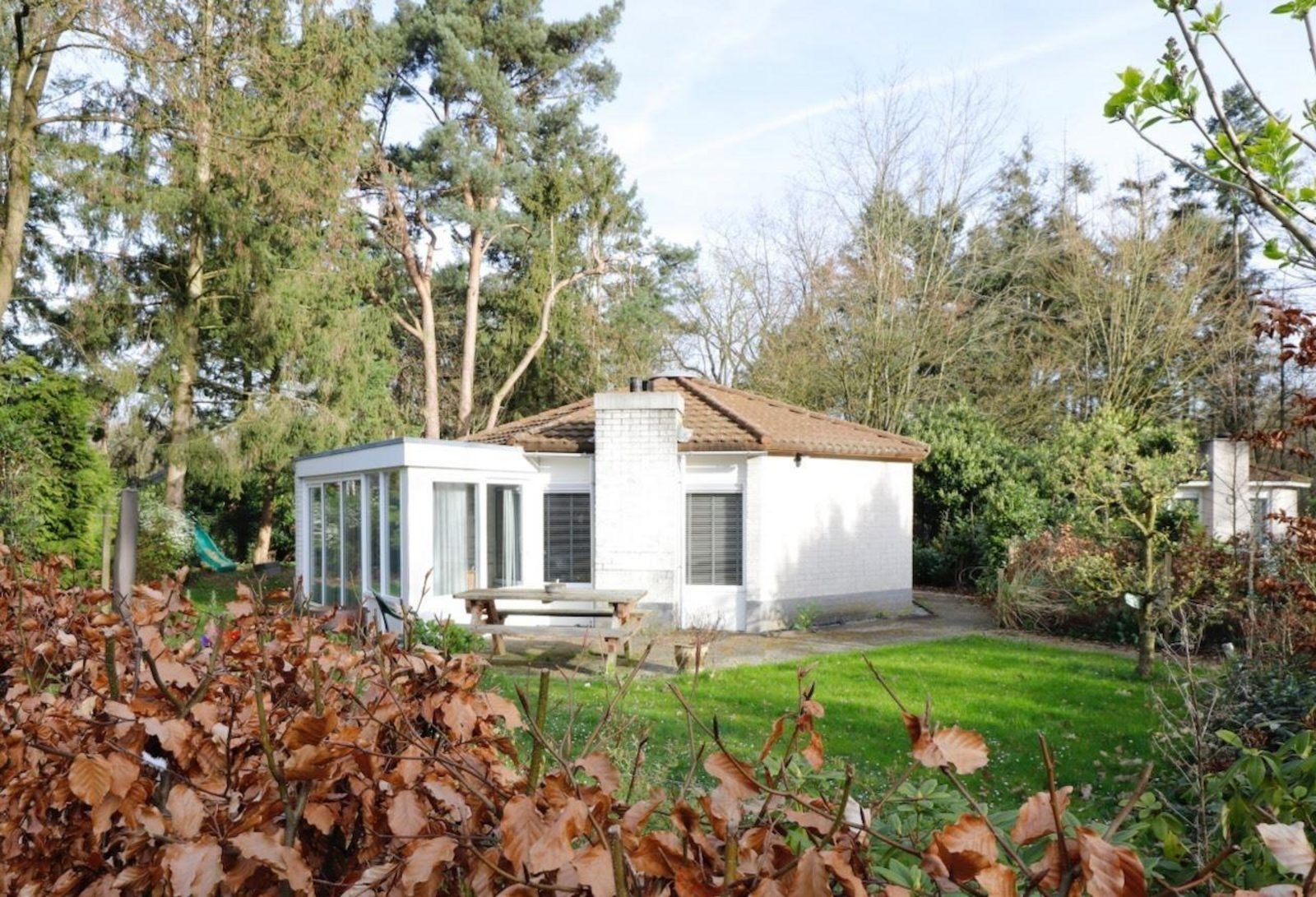 Bungalow Comfort - 4 personen - Harderwijk