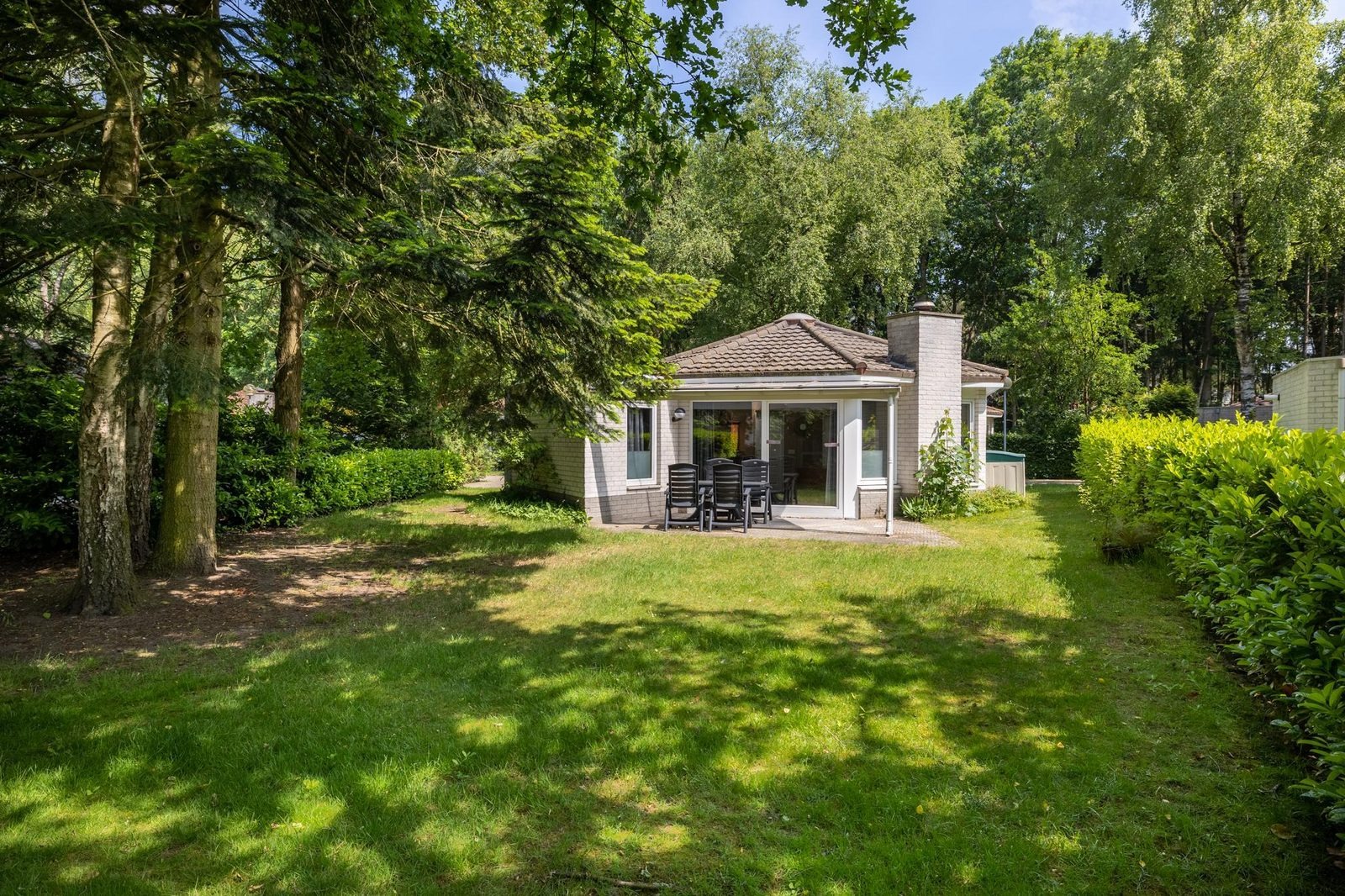 Bungalow Comfort - 6 personen - Harderwijk