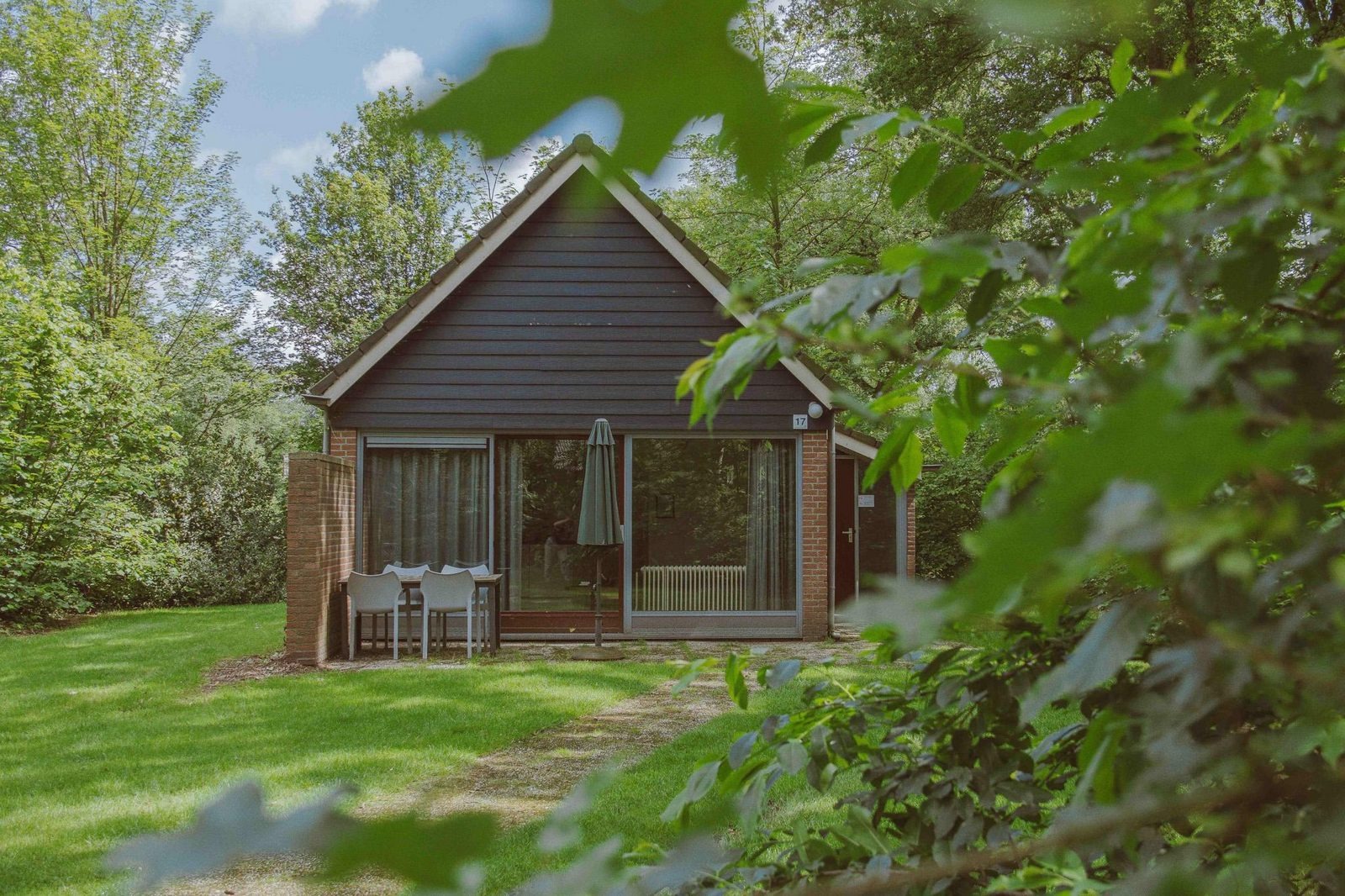 Bungalow met extra Comfort - 4 personen in Nederland
