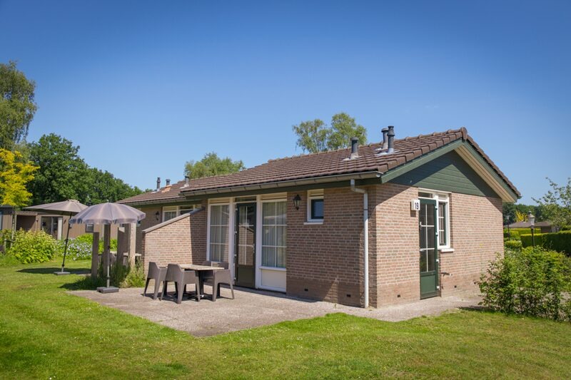 Bungalow Heuveltjes - 2 personen - Voorthuizen