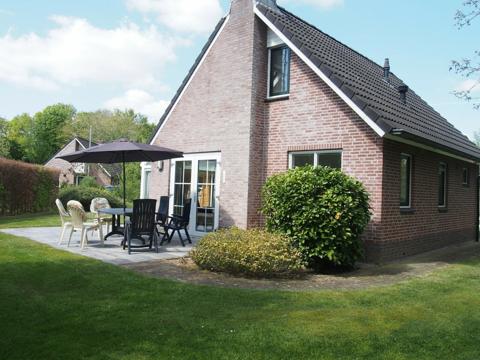 Bungalow Luxe aan de voet van de Holterberg - 6 personen in Nederland