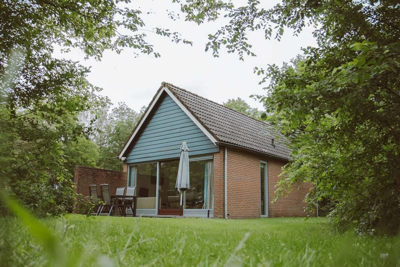 Bungalow Plus - 4 personen in Nederland