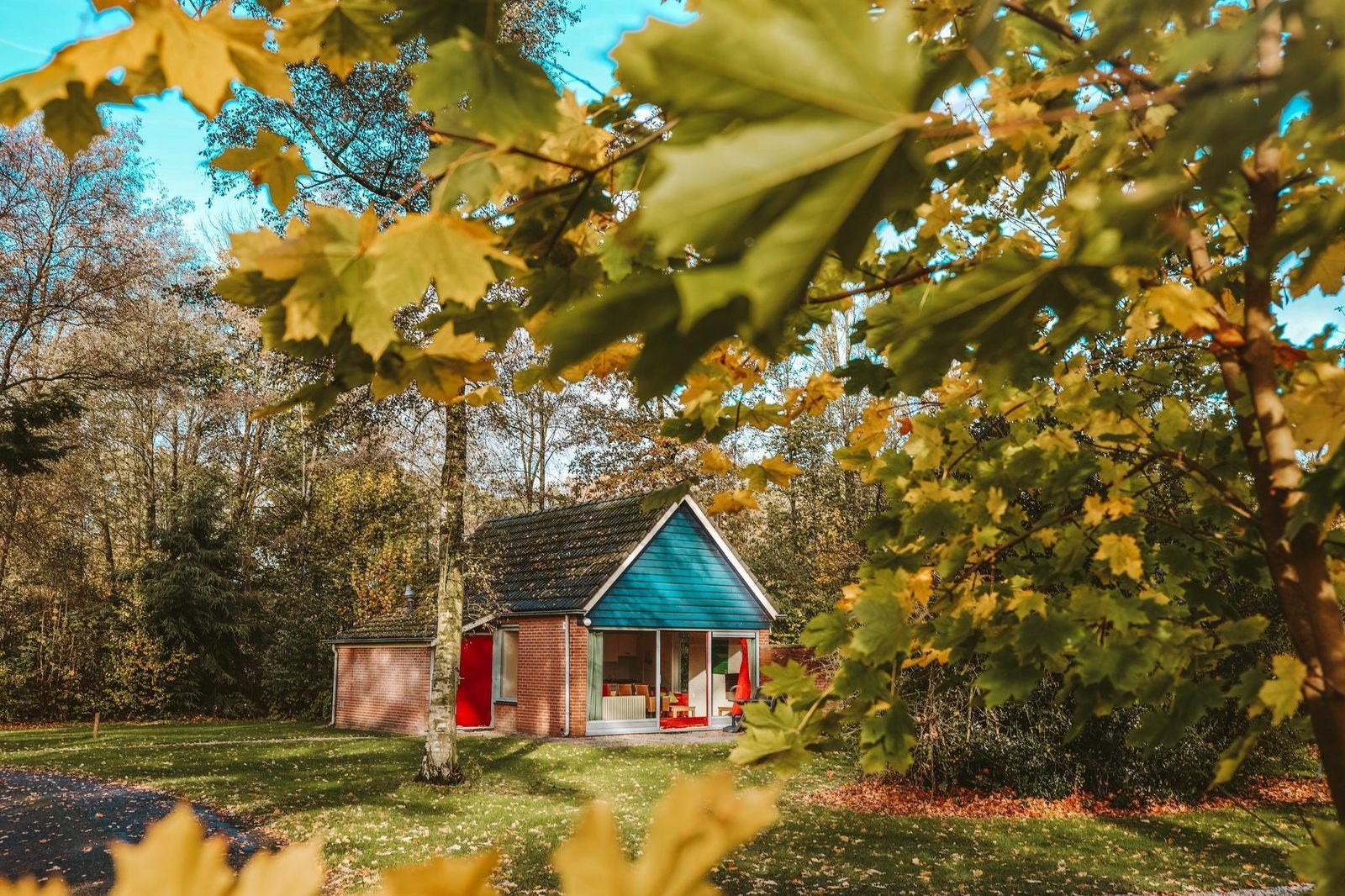 Bungalow Plus - 8 personen in Nederland