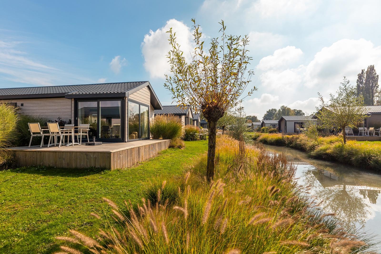 Chalet met comfort 4 - personen