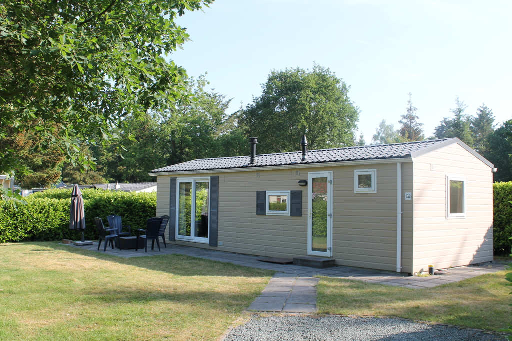 Chalet Eekhoorn op Recreatiepark de Veldkamp