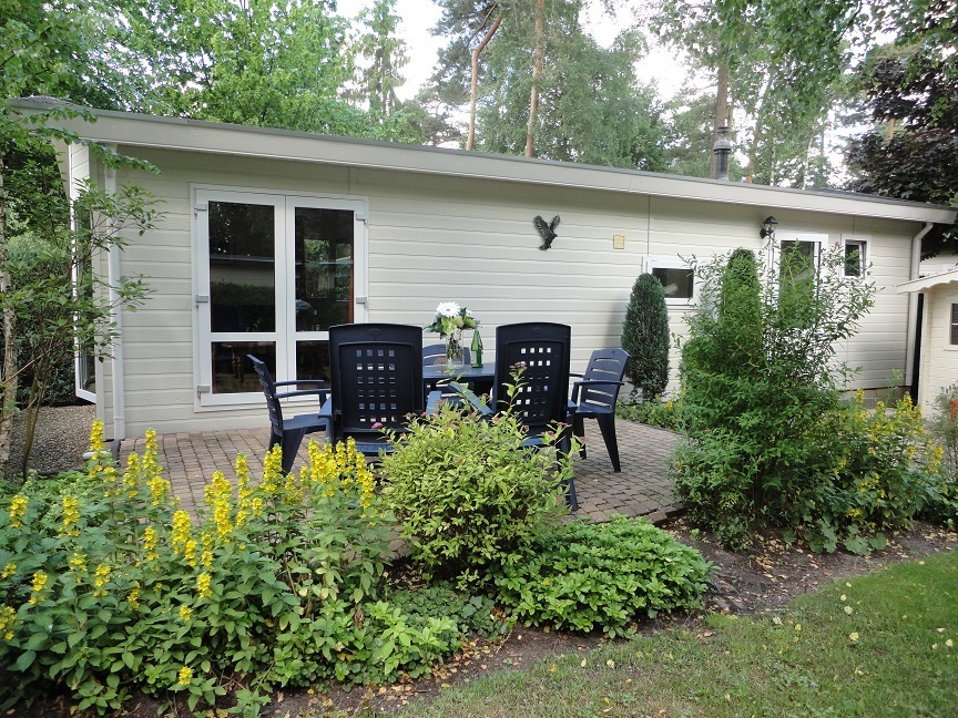 Chalet in Uddel Veluwe