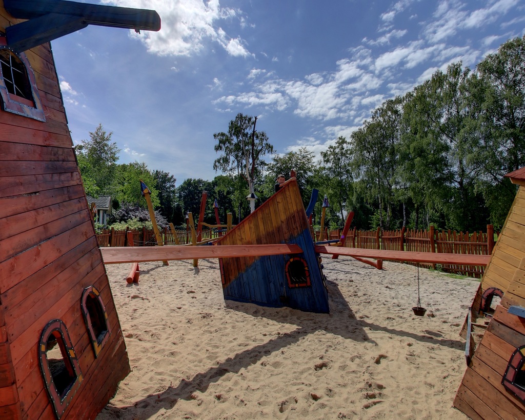 Chalet Kievit op de Veluwe Voorthuizen