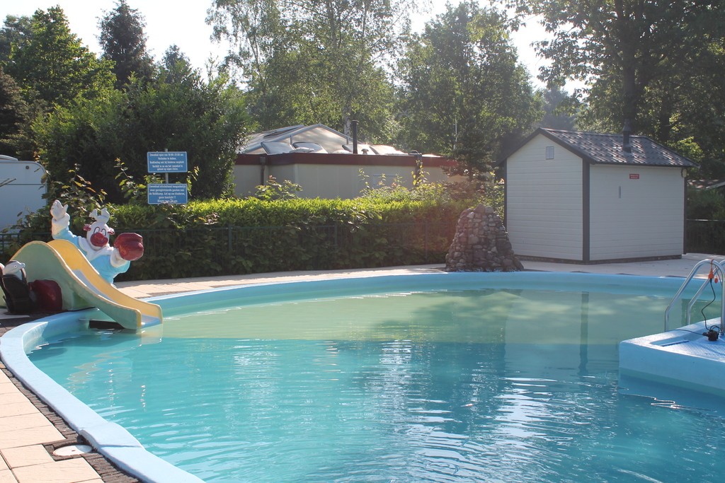 Ruim vakantiehuis voor 4 personen op de Veldkamp in Epe in Epe - Gelderland, Nederland foto 8848103