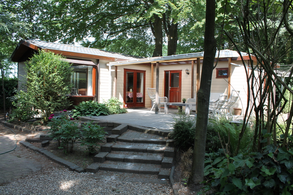 Chalet voor grote gezinnen in Uddel Veluwe in Uddel - Gelderland, Nederland foto 4632831