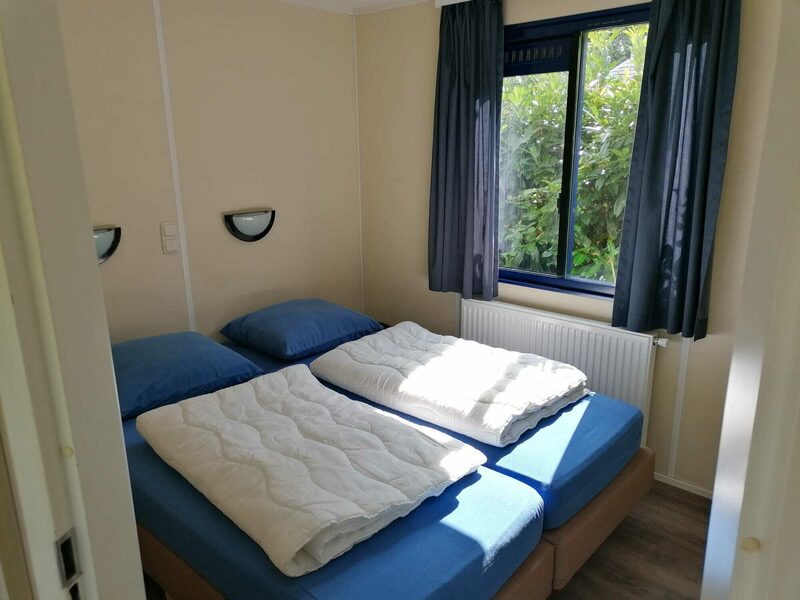 Chalet voor 4 personen op De Veldkamp in Epe