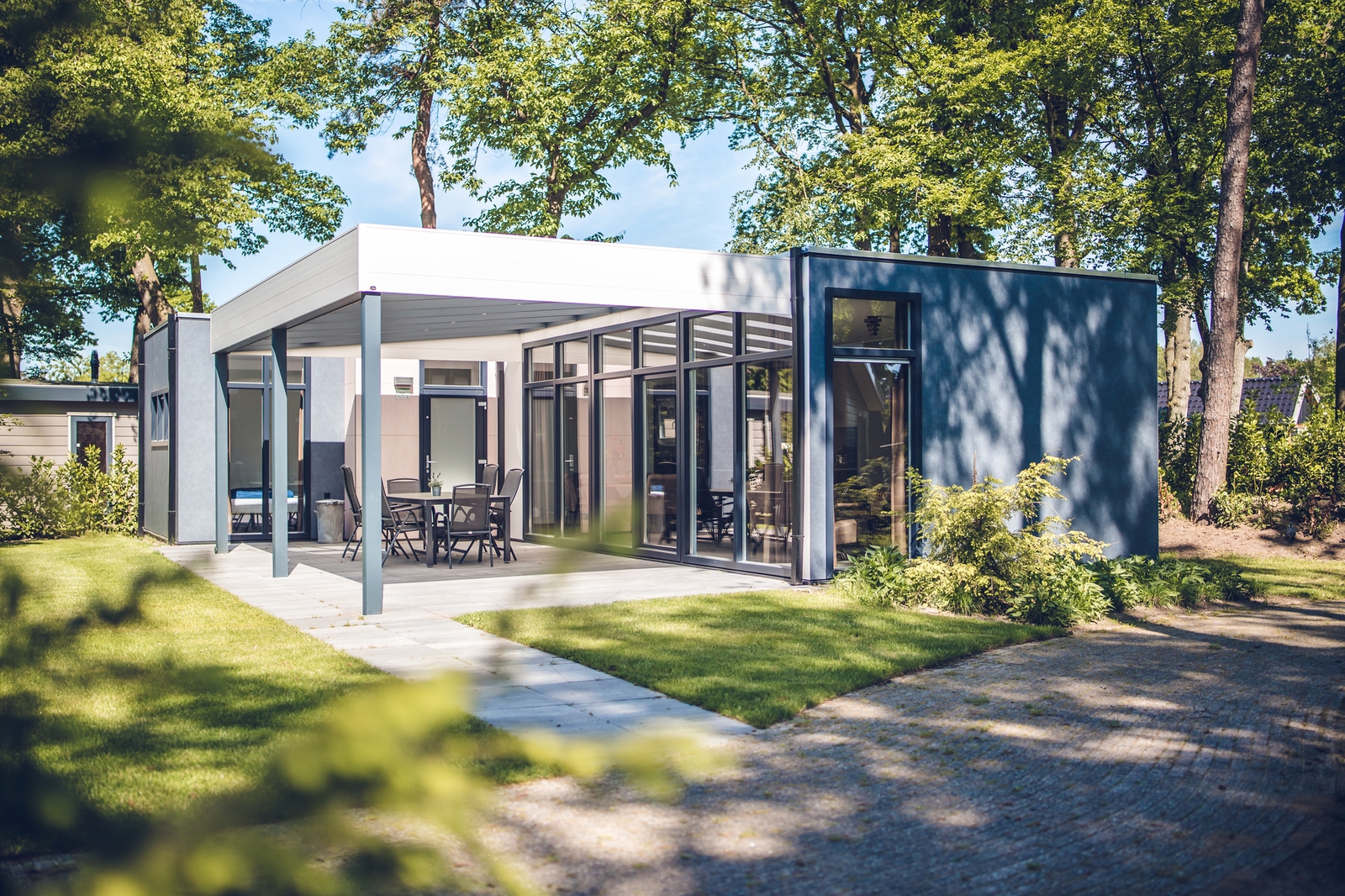Fraaie Bosvilla voor 6 personen op park in Voorthuizen Fraaie Bosvilla voor 6 personen op park in Voorthuizen