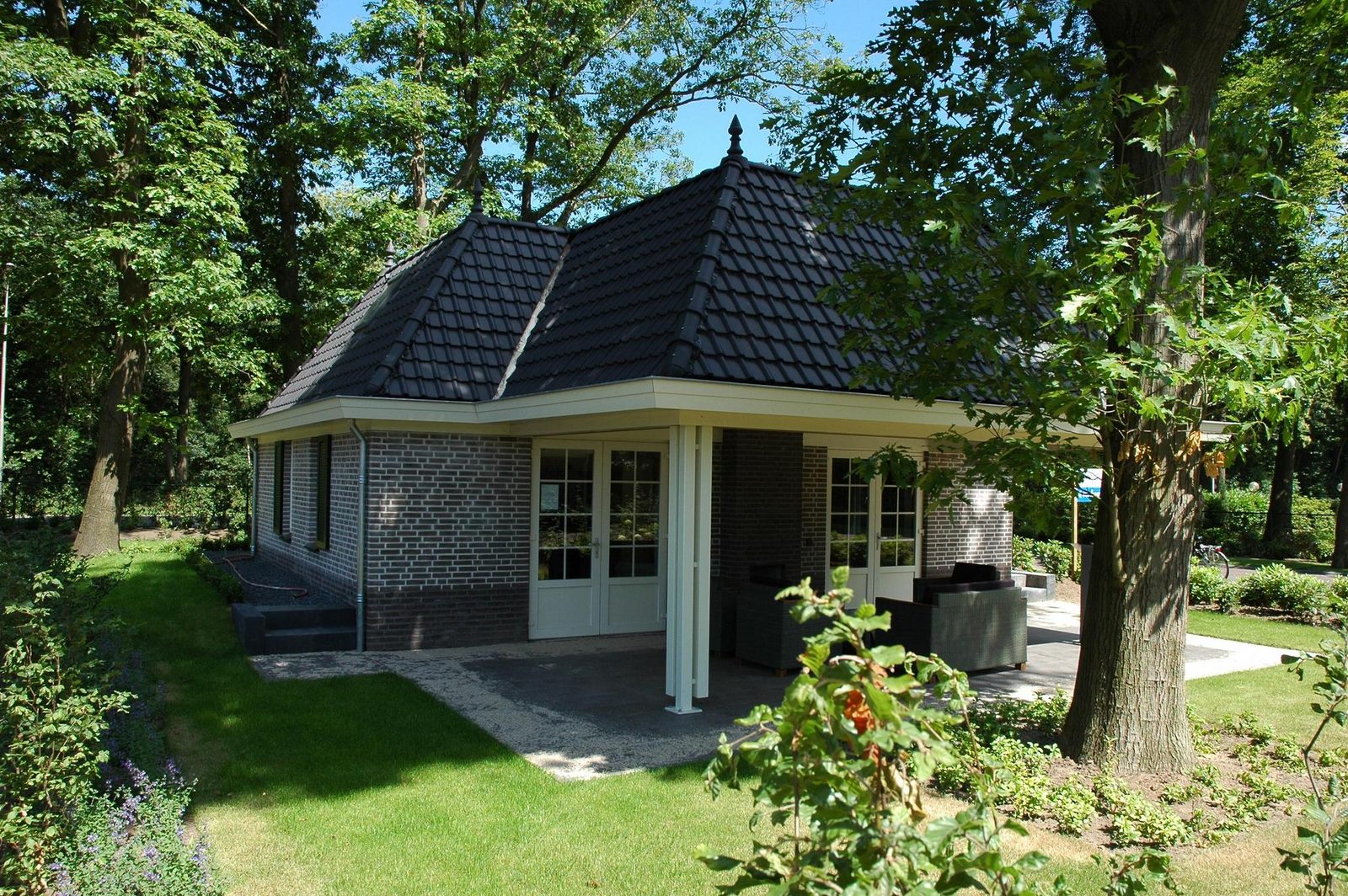 6-persoons Notariswoning op park in Voorthuizen 6-persoons Notariswoning op park in Voorthuizen