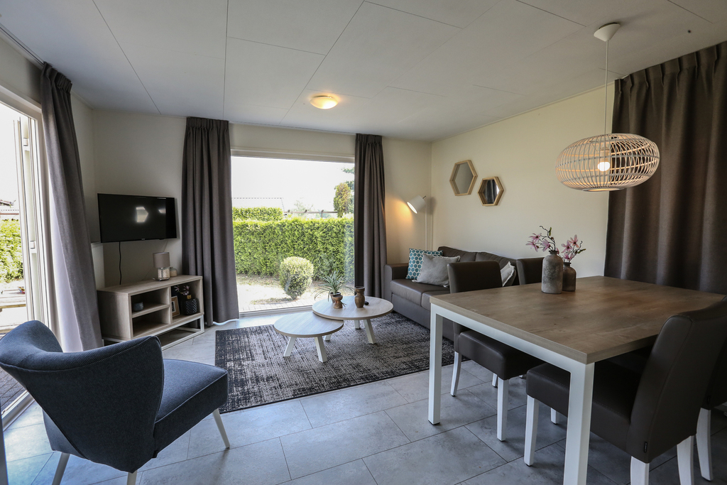 Compleet ingericht chalet op park Rhederlaagse Meren Compleet ingericht chalet op park Rhederlaagse Meren