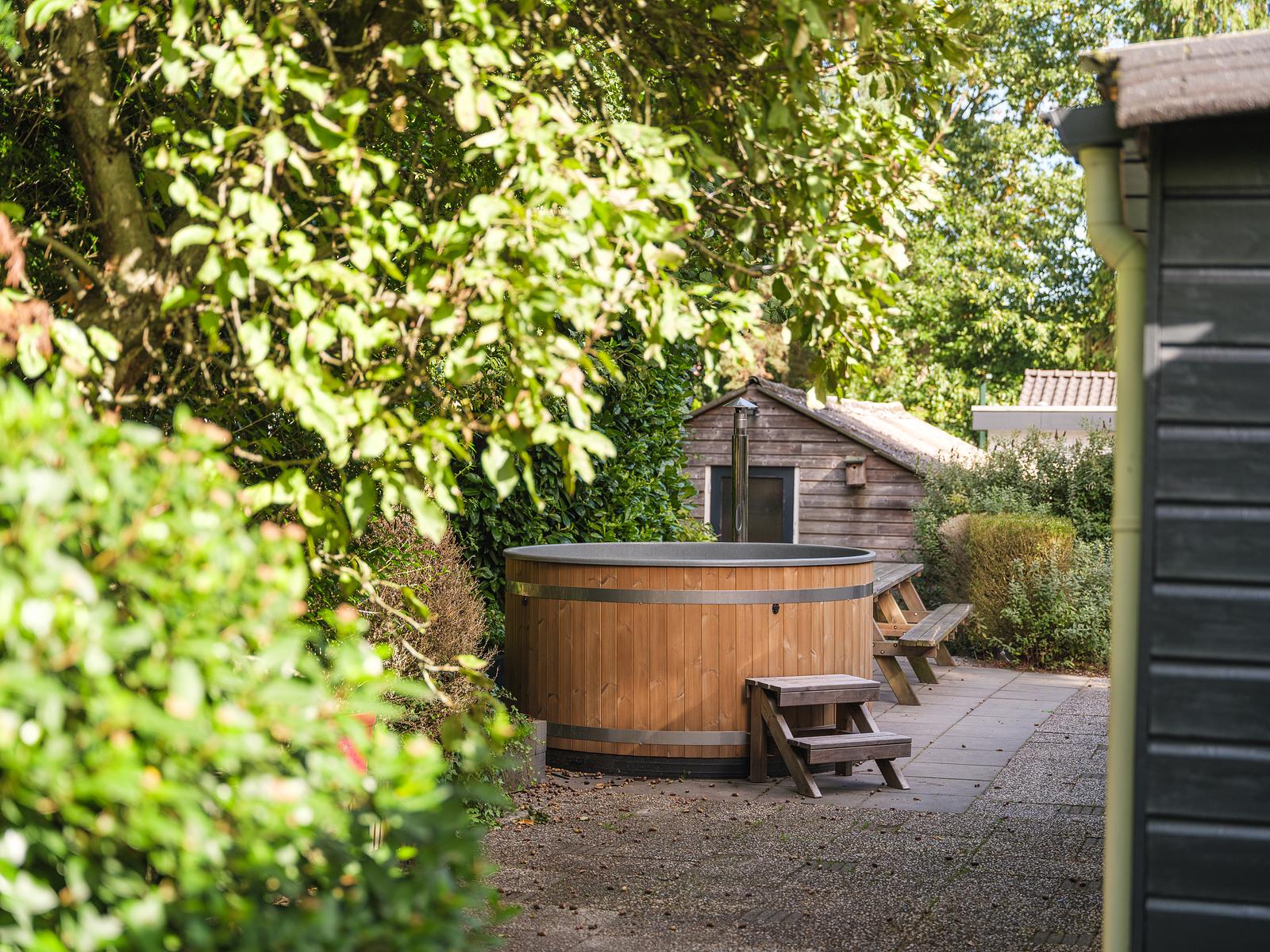 Groepsvilla - 10 personen