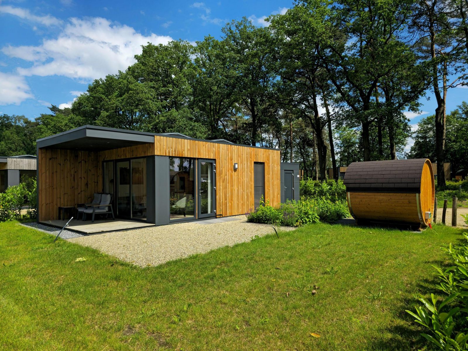 Vakantievilla Amalia met sauna - 2 persoons afbeelding