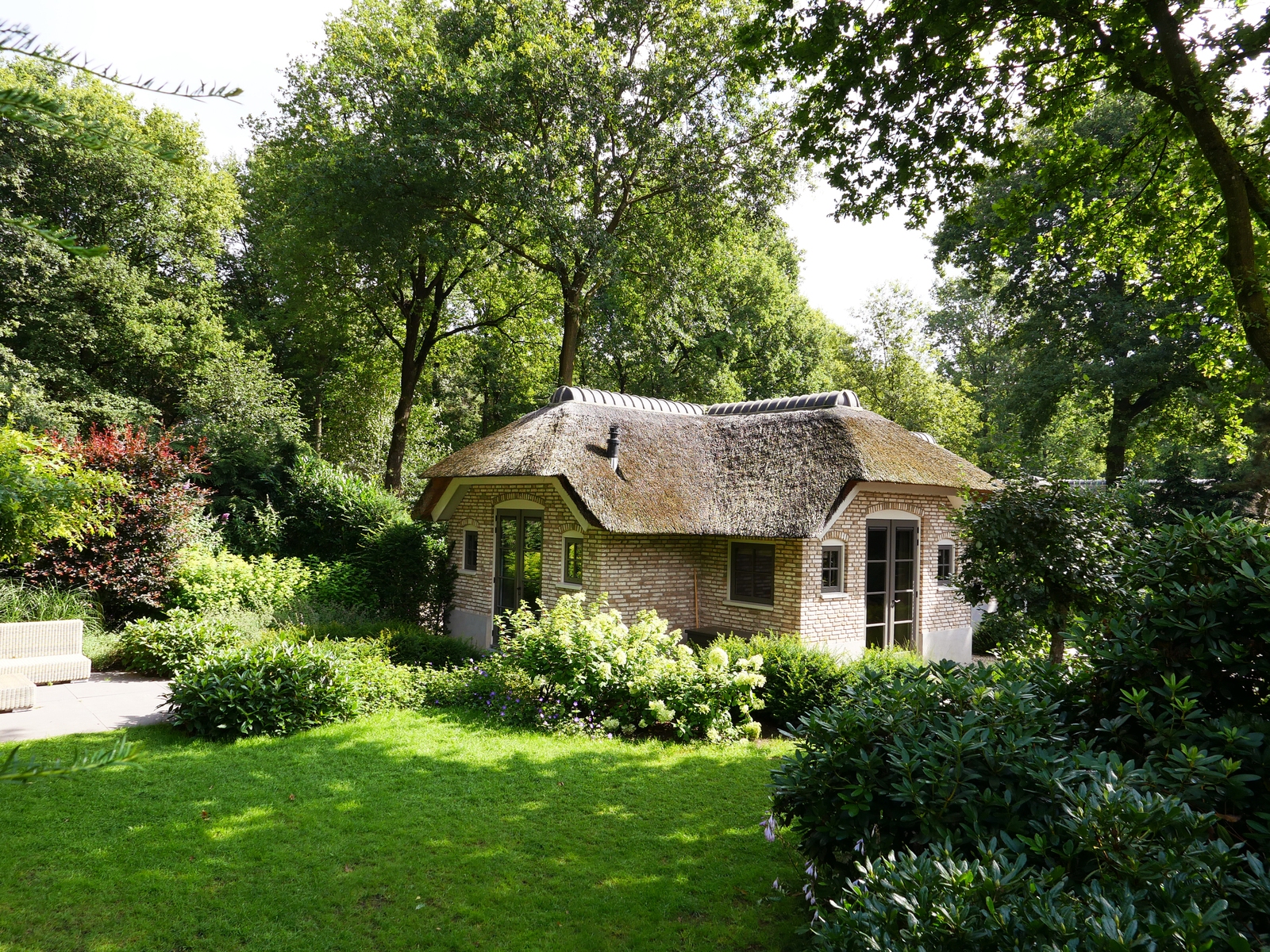 Vakantieboerderij voor 8 personen met sauna en stoomcabine