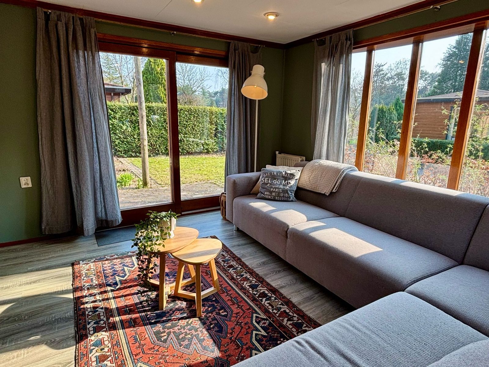 Cozy Lodge - 4 personen - Harderwijk