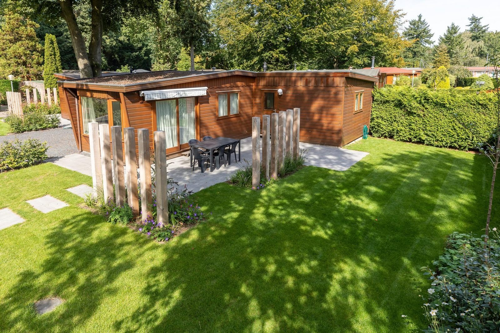 Cozy Lodge - 5 personen - Harderwijk