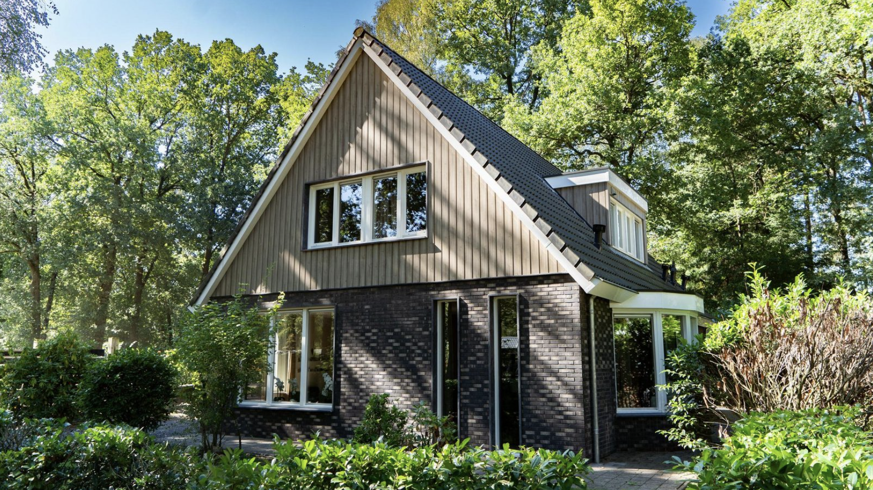 Groepsaccommodatie Douglas - 10 persoons in Nederland