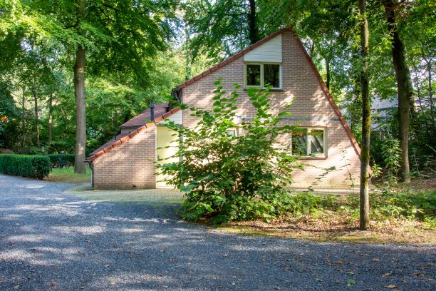 6 persoons Vakantiehuis op de Veluwe Nunspeet