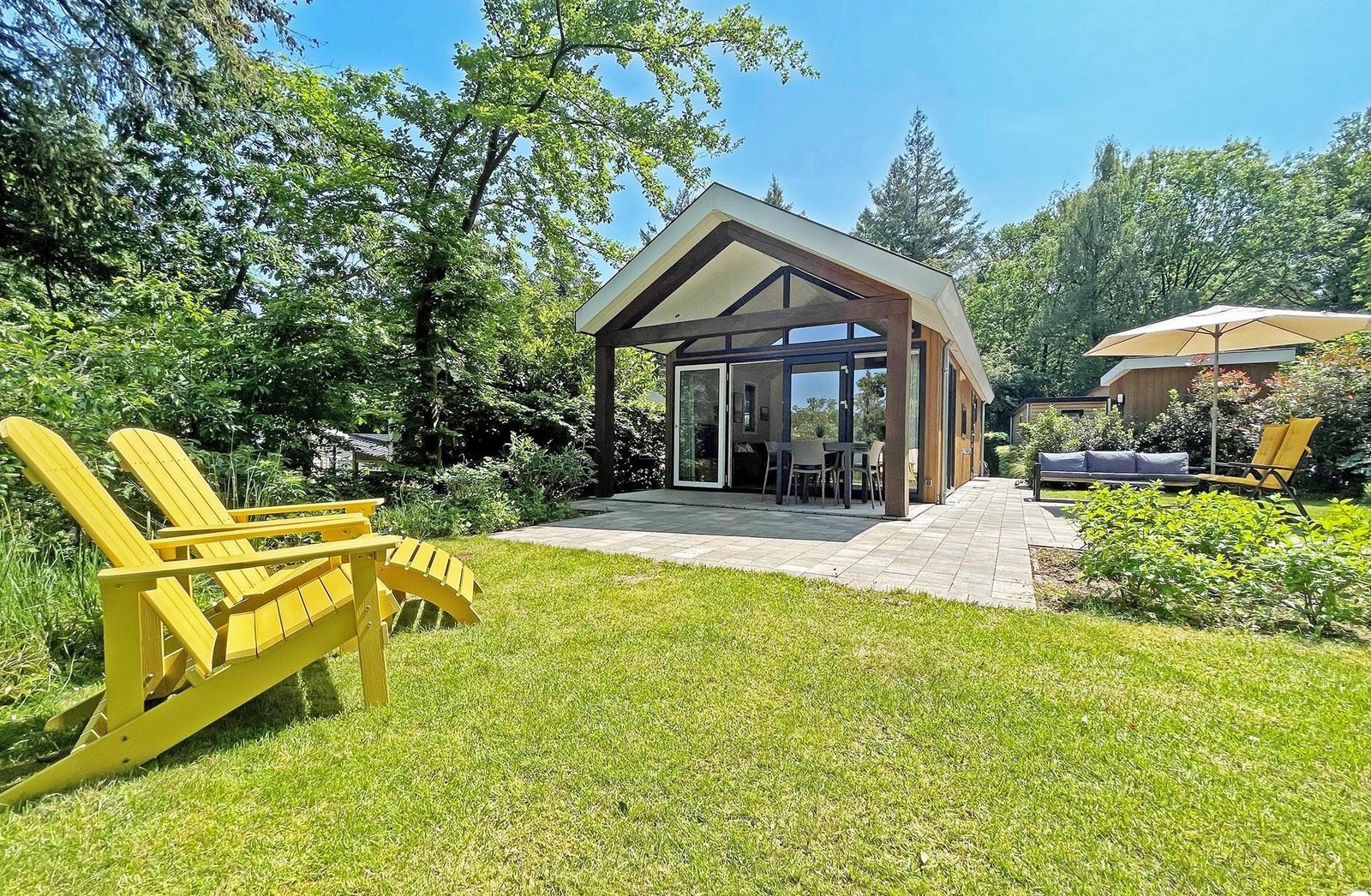 Eco Cottage - 4 personen - Rhenen