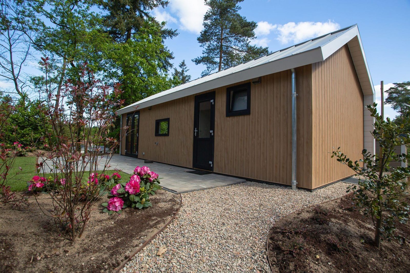 Eco Cottage Comfort - 4 personen - Rhenen