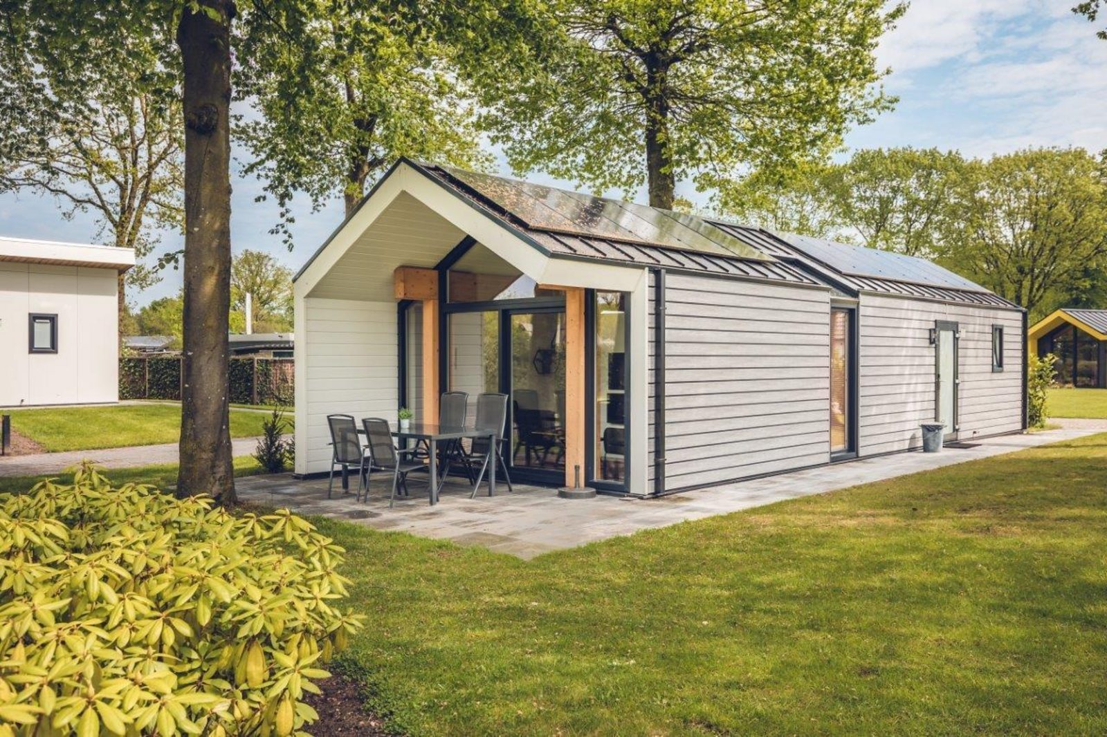 Ecovilla - 4 personen in Nederland