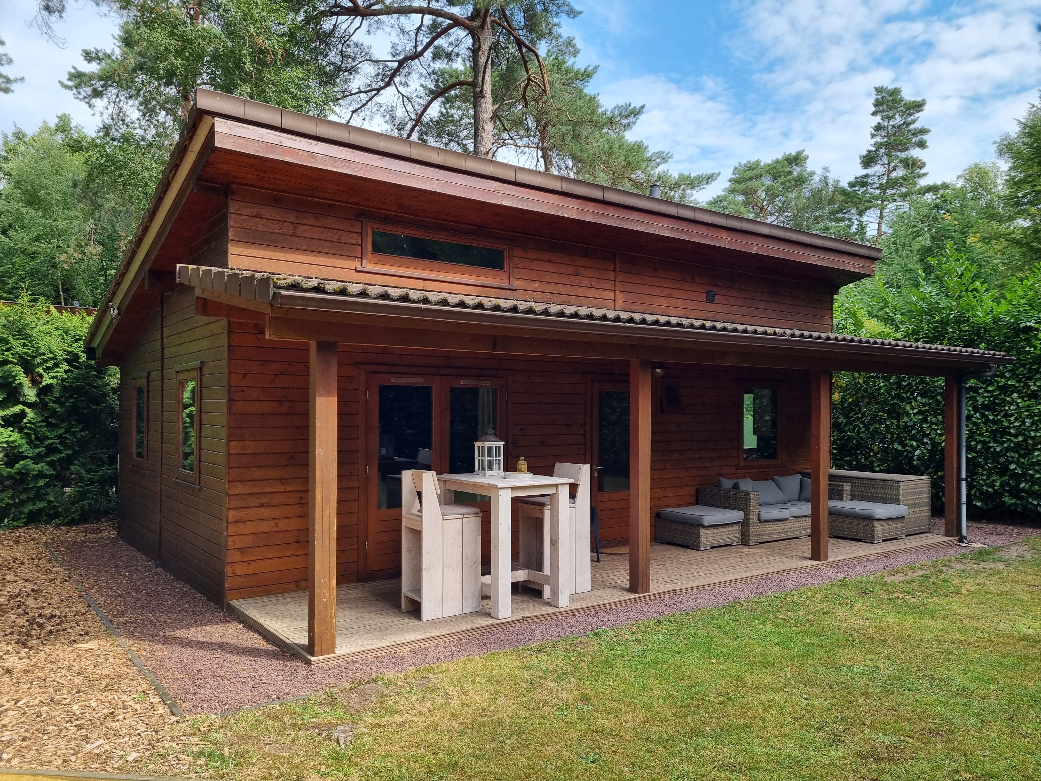 Knus boshuisje in Emst Veluwe (2 persoons) Knus boshuisje in Emst Veluwe (2 persoons)