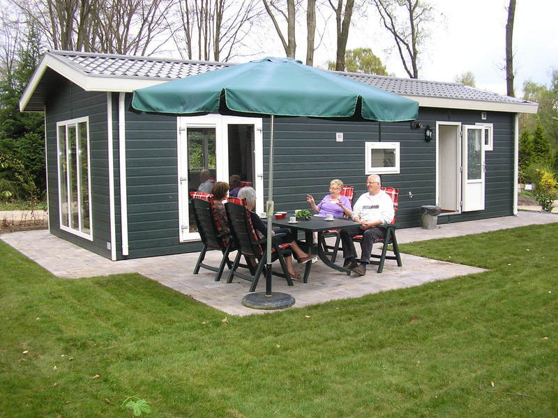 Ermelo Veluwe chalet op een bospark. Ermelo Veluwe chalet op een bospark.
