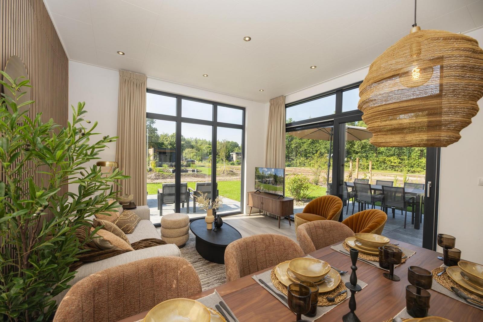 Essenburgh Comfort - 6 personen in Nederland